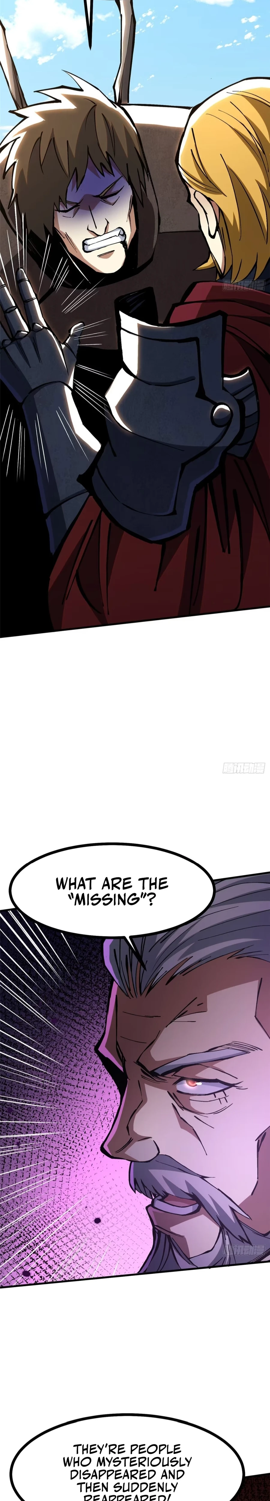 I Really Don't Want To Learn Forbidden Spells Chapter 120 3